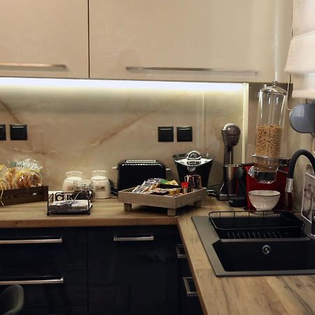 La Larissa Luxury Apartments Koronis 外观 照片