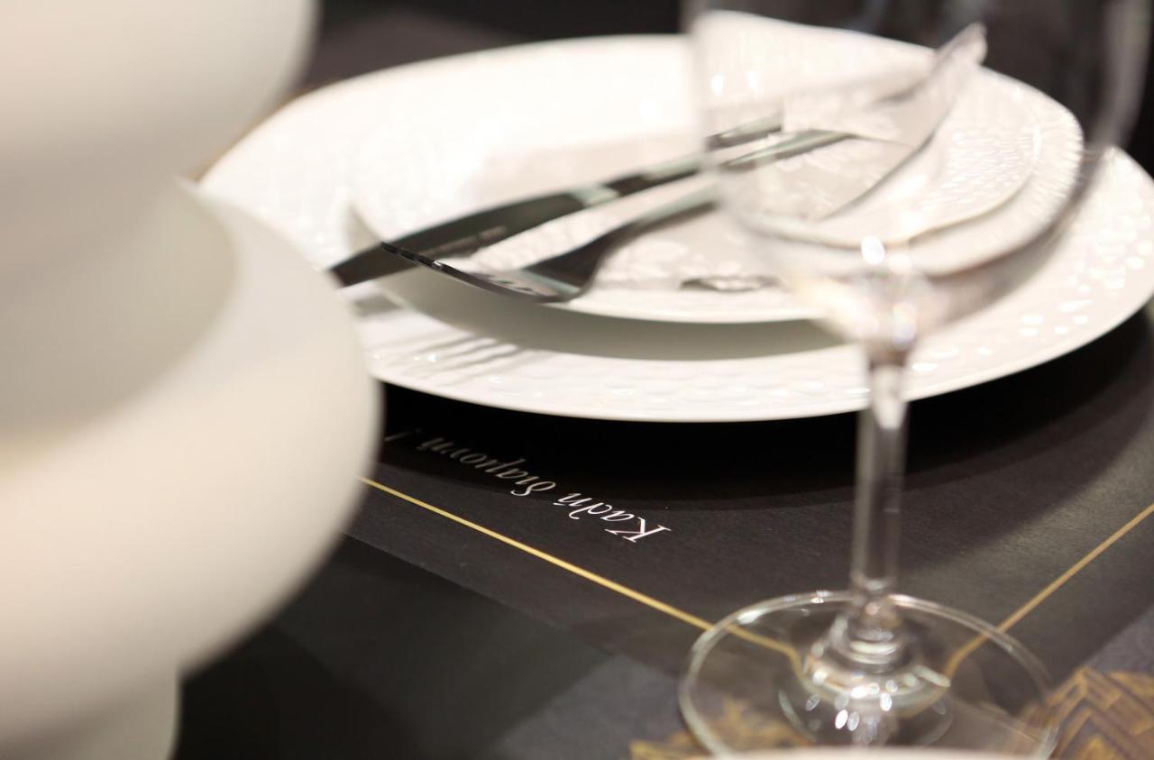 La Larissa Luxury Apartments Koronis 外观 照片